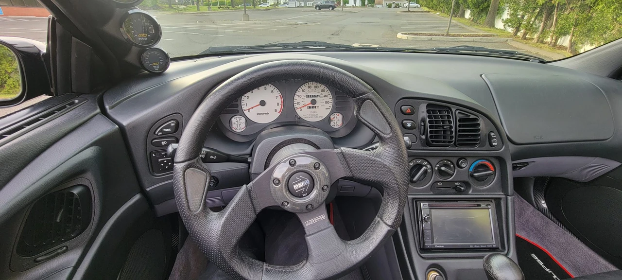1999 Mitsubishi Eclipse 2nd Gen - Image 29 of 31