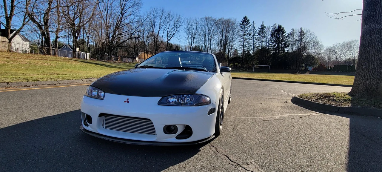 1999 Mitsubishi Eclipse 2nd Gen - Image 27 of 31