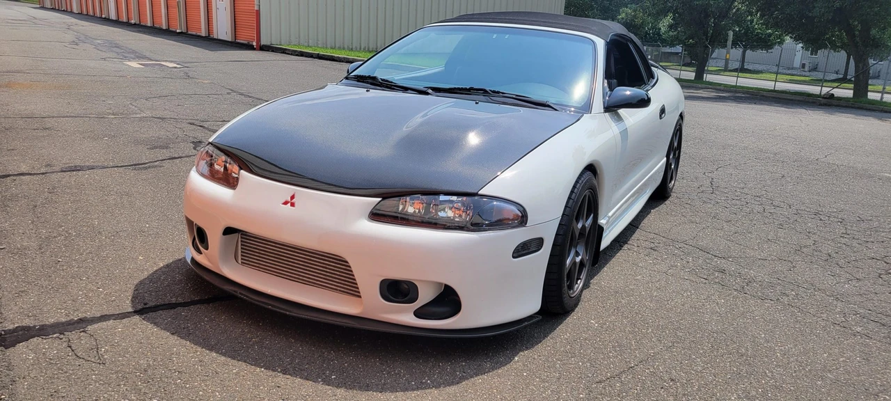 1999 Mitsubishi Eclipse 2nd Gen - Image 2 of 31