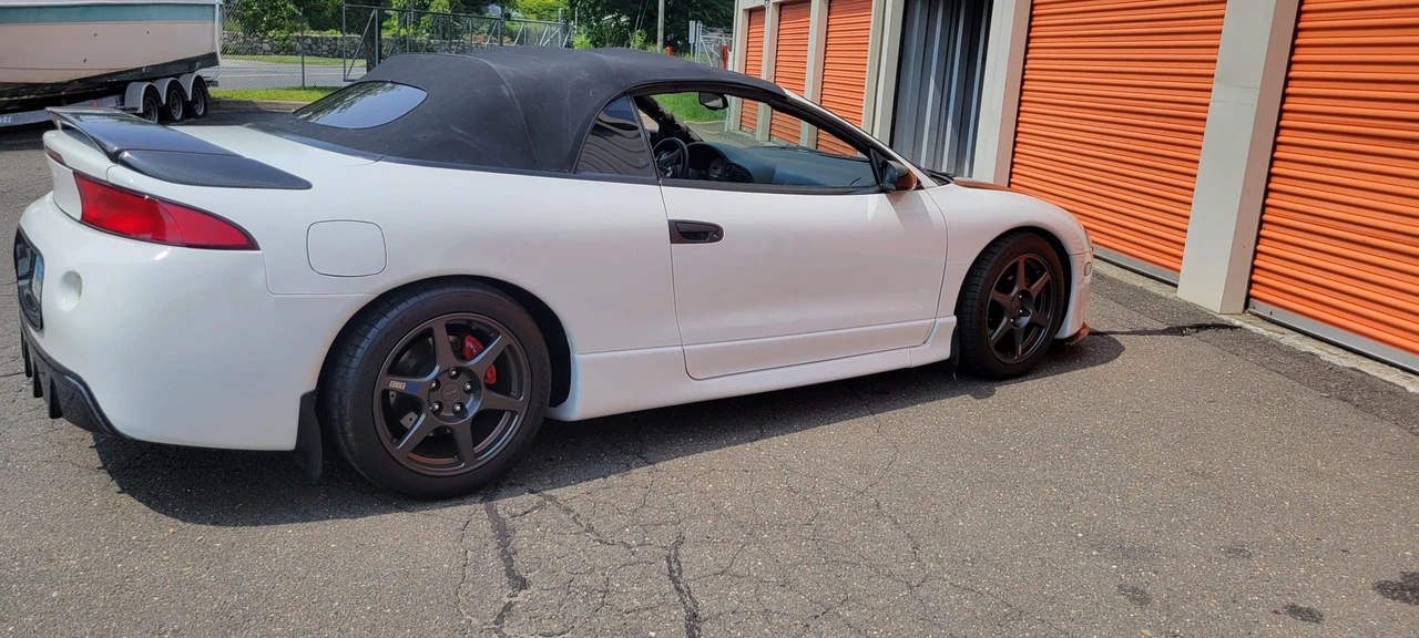 1999 Mitsubishi Eclipse 2nd Gen - Image 21 of 31