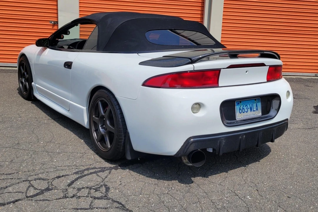 1999 Mitsubishi Eclipse 2nd Gen - Image 16 of 31