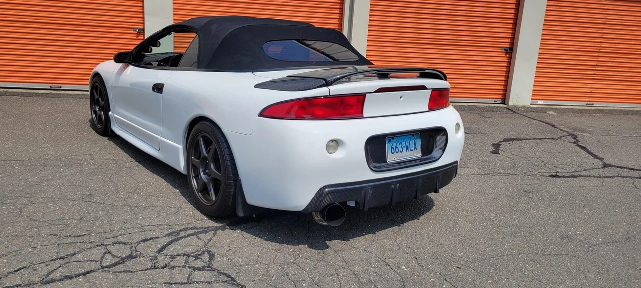 1999 Mitsubishi Eclipse 2nd Gen - Image 9 of 31