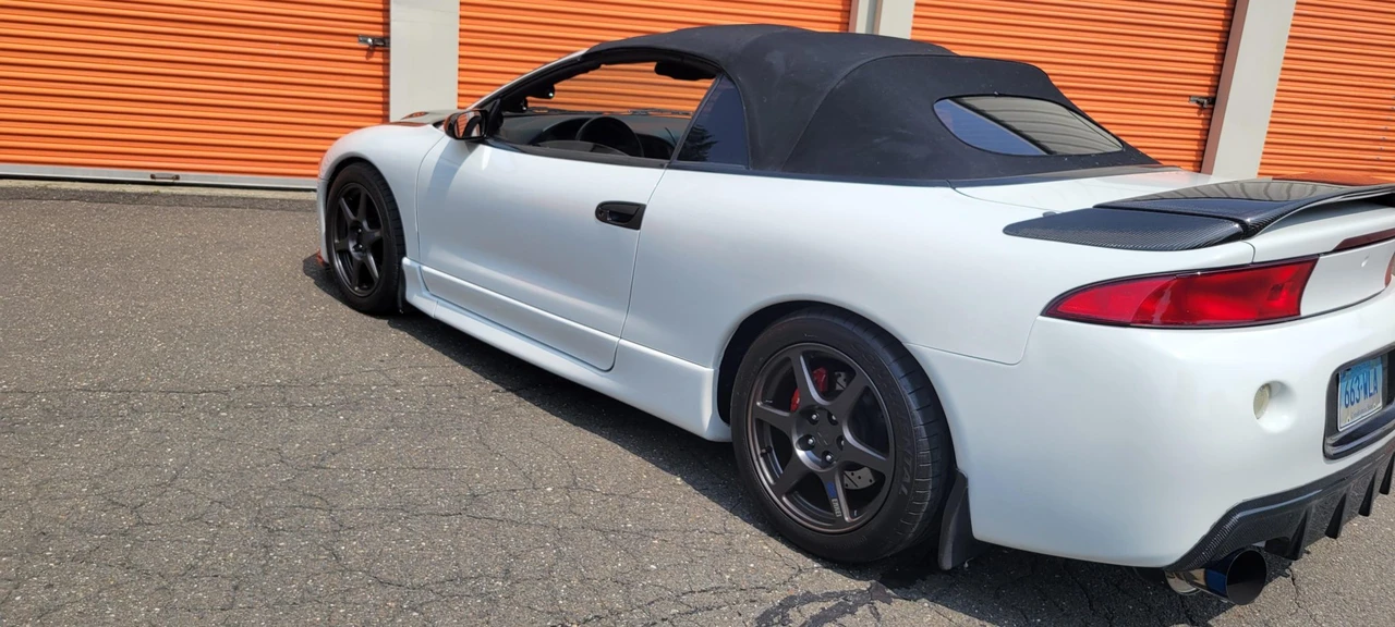 1999 Mitsubishi Eclipse 2nd Gen - Image 17 of 31