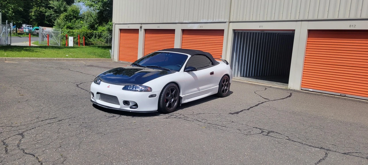 1999 Mitsubishi Eclipse 2nd Gen - Image 13 of 31