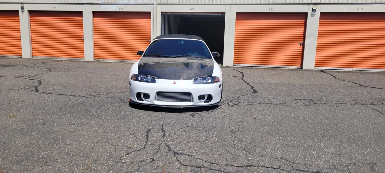 1999 Mitsubishi Eclipse 2nd Gen - Image 16 of 31