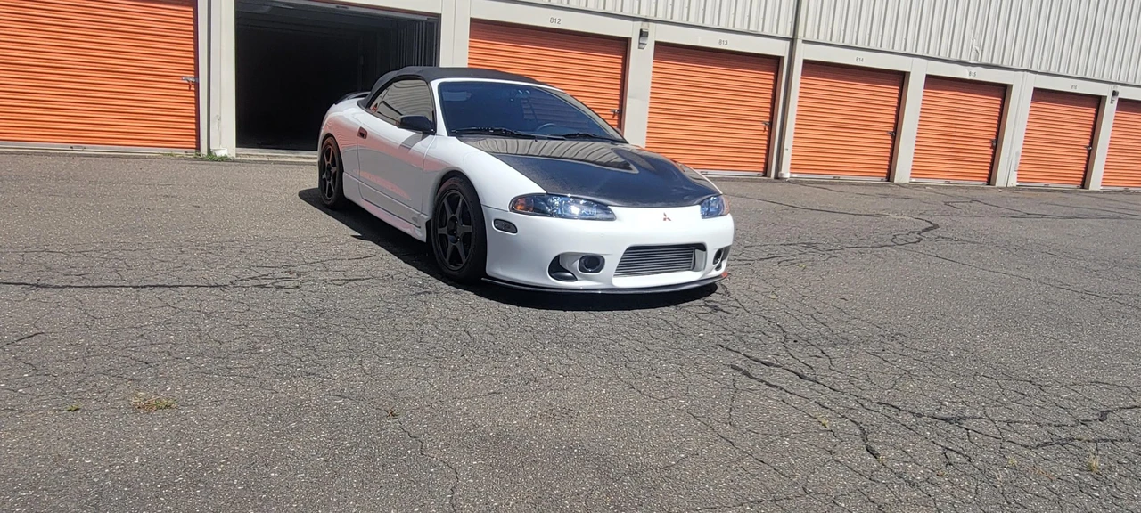 1999 Mitsubishi Eclipse 2nd Gen - Image 24 of 31
