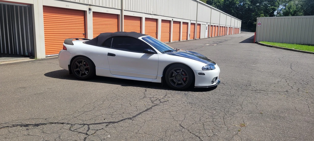 1999 Mitsubishi Eclipse 2nd Gen - Image 23 of 31