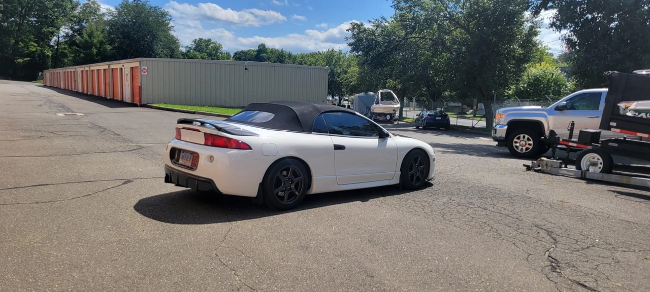 1999 Mitsubishi Eclipse 2nd Gen - Image 22 of 31