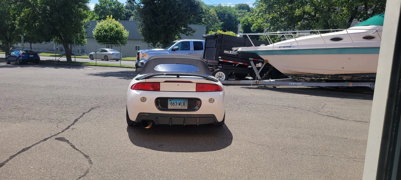 1999 Mitsubishi Eclipse 2nd Gen - Image 10 of 31