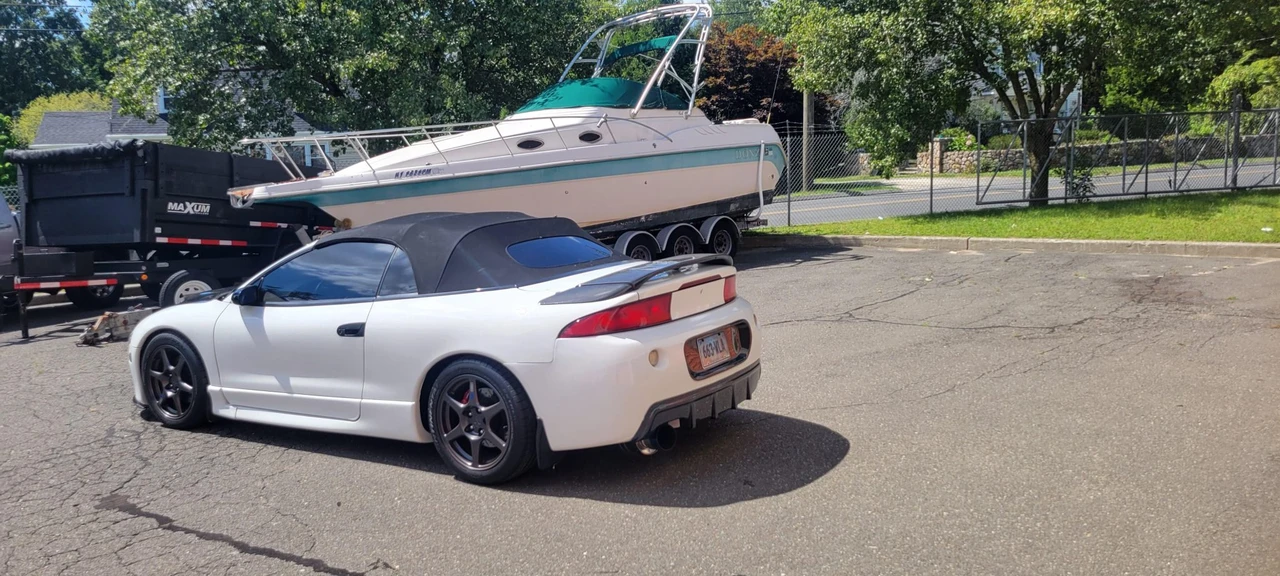 1999 Mitsubishi Eclipse 2nd Gen - Image 6 of 31