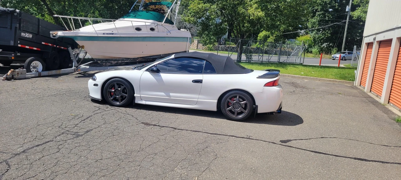 1999 Mitsubishi Eclipse 2nd Gen - Image 14 of 31