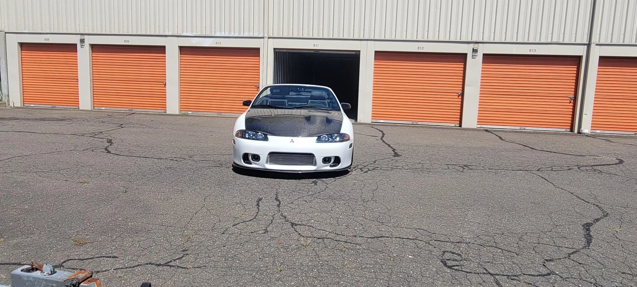1999 Mitsubishi Eclipse 2nd Gen - Image 24 of 31