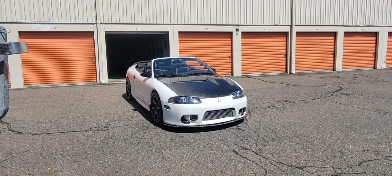 1999 Mitsubishi Eclipse 2nd Gen - Image 23 of 31