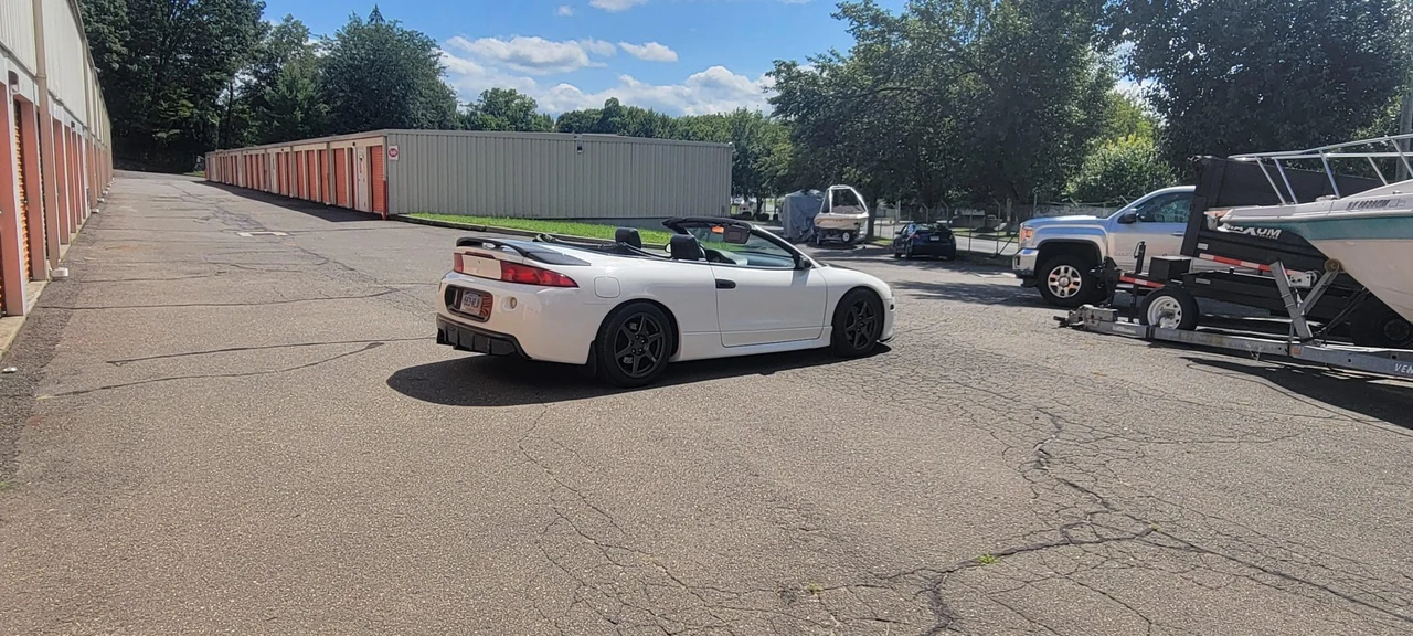 1999 Mitsubishi Eclipse 2nd Gen - Image 21 of 31