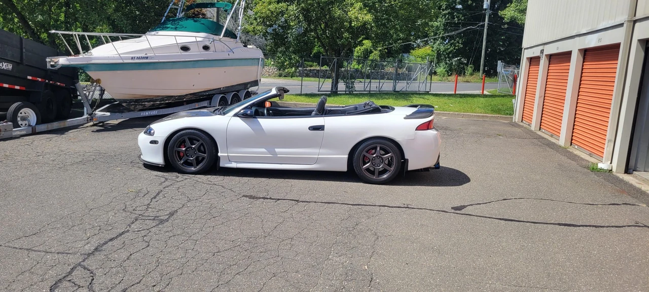 1999 Mitsubishi Eclipse 2nd Gen - Image 27 of 31