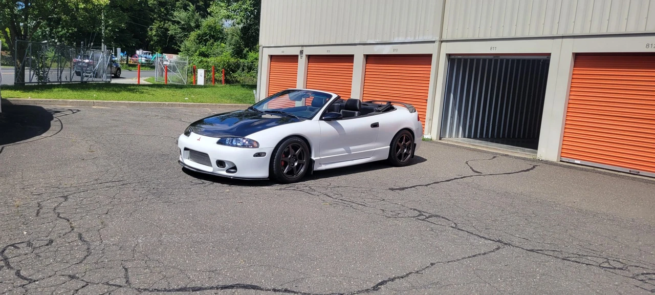 1999 Mitsubishi Eclipse 2nd Gen - Image 26 of 31