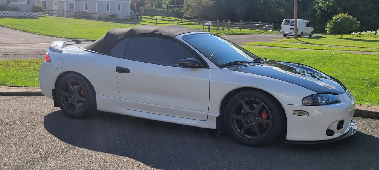 1999 Mitsubishi Eclipse 2nd Gen - Image 31 of 31
