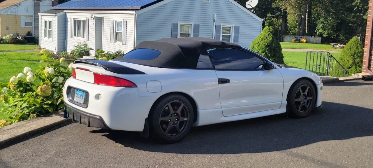 1999 Mitsubishi Eclipse 2nd Gen - Image 29 of 31