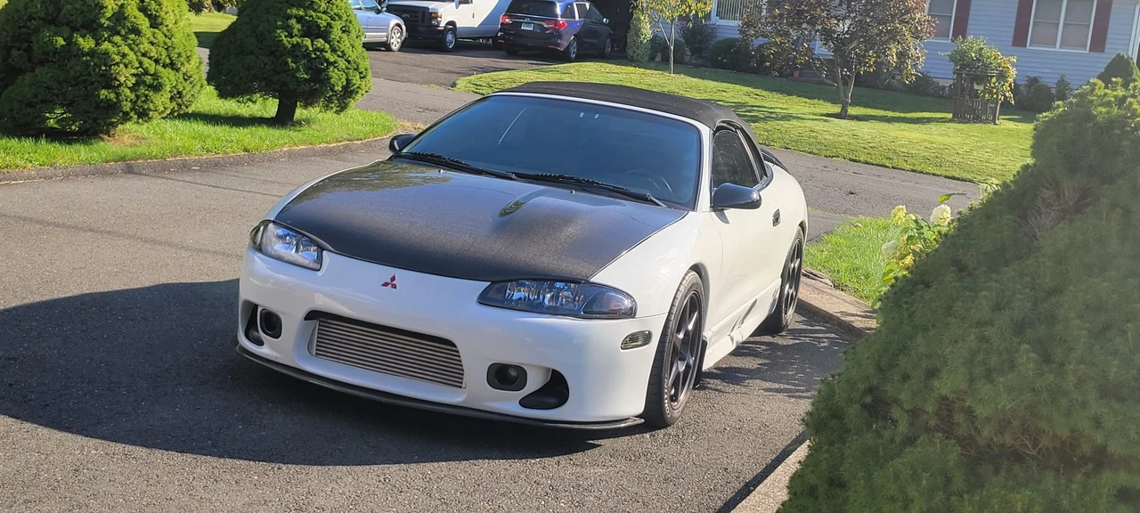 1999 Mitsubishi Eclipse 2nd Gen - Image 25 of 31