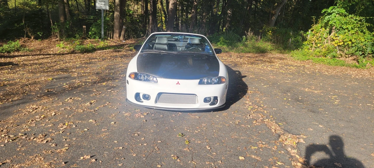 1999 Mitsubishi Eclipse 2nd Gen - Image 11 of 31