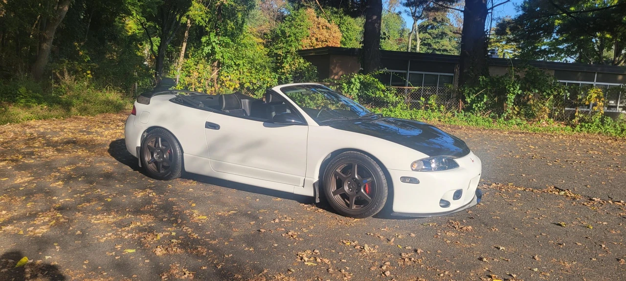 1999 Mitsubishi Eclipse 2nd Gen - Image 10 of 31