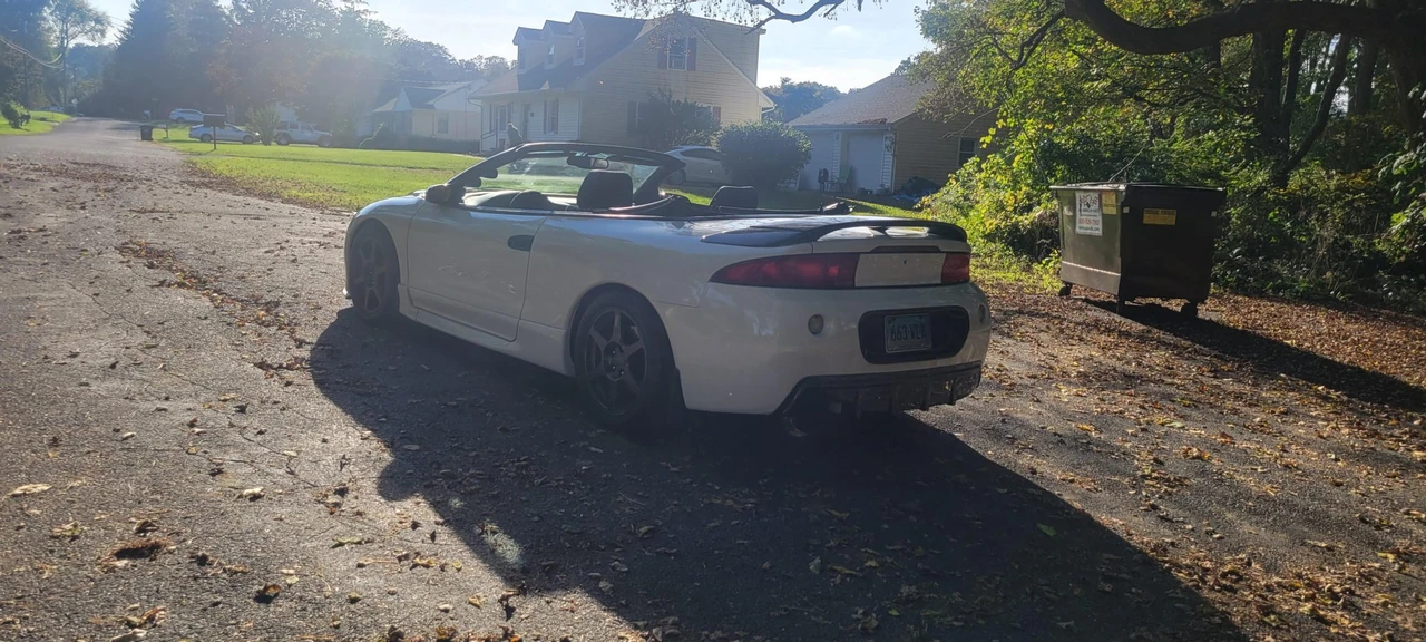 1999 Mitsubishi Eclipse 2nd Gen - Image 4 of 31