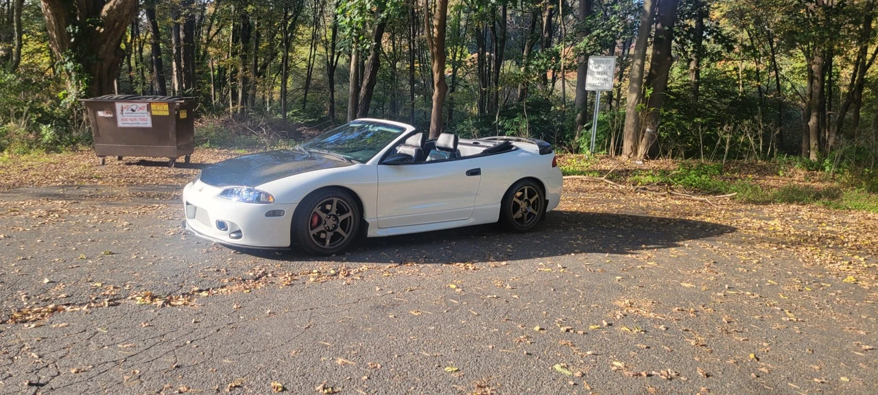 1999 Mitsubishi Eclipse 2nd Gen - Image 3 of 31