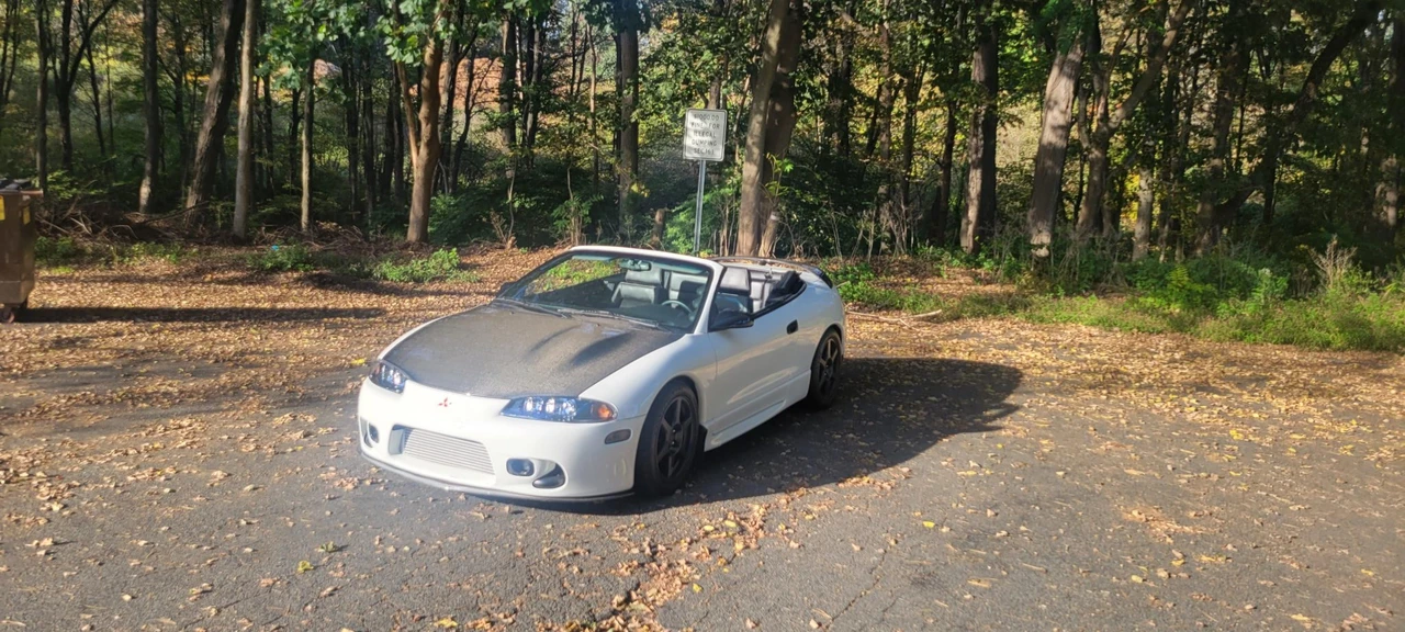 1999 Mitsubishi Eclipse 2nd Gen - Image 2 of 31