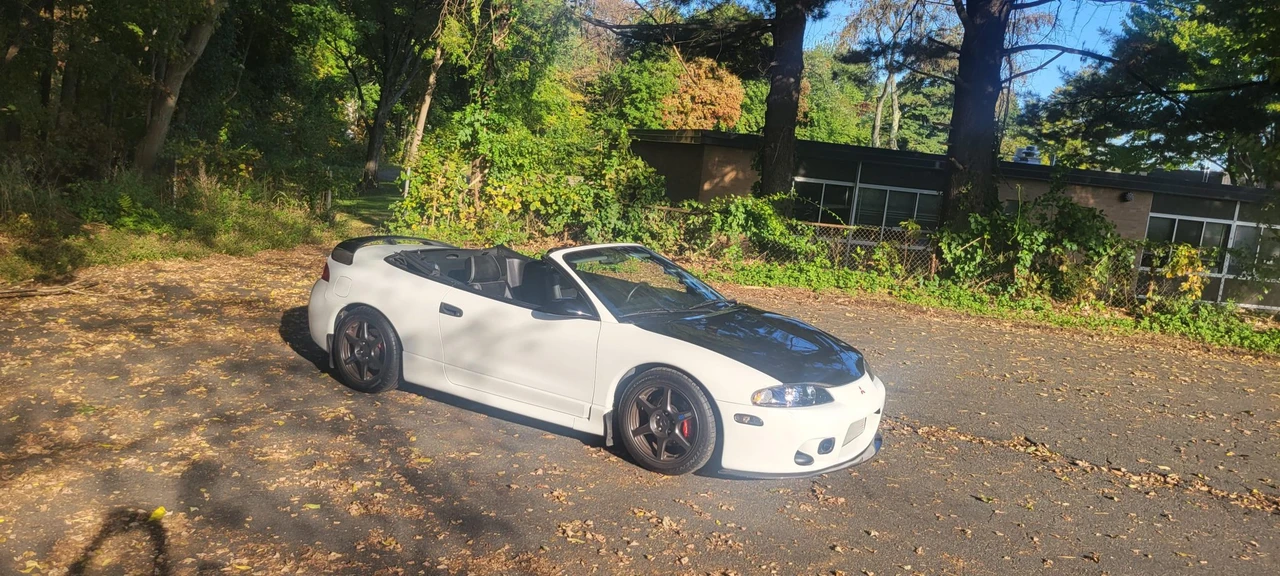1999 Mitsubishi Eclipse 2nd Gen - Image 9 of 31