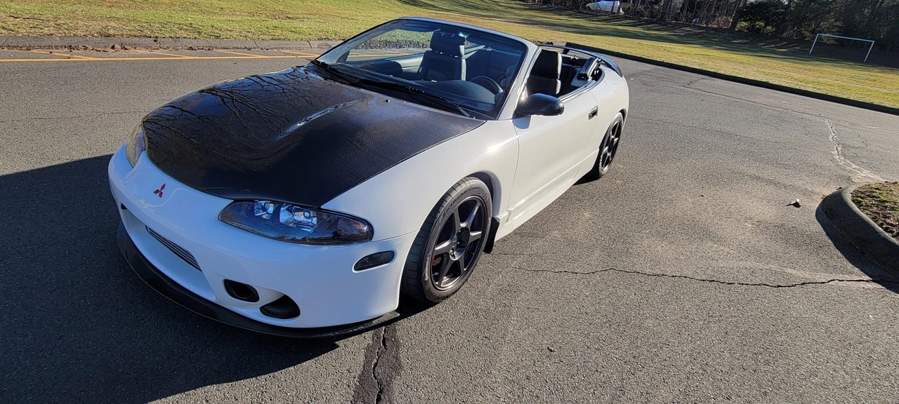 1999 Mitsubishi Eclipse 2nd Gen - Image 28 of 31