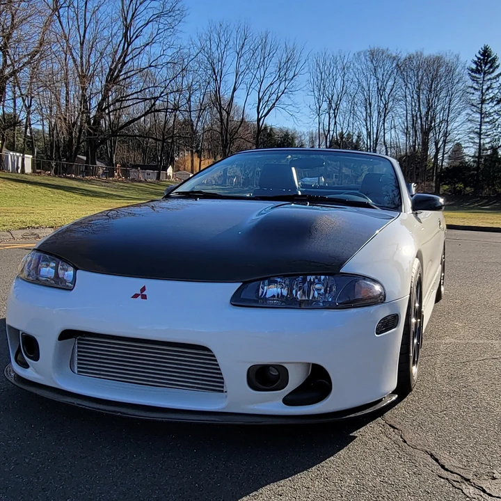 1999 Mitsubishi Eclipse 2nd Gen - Image 26 of 31