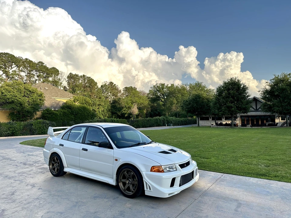 1999 Mitsubishi Lancer Evolution VI 6th Gen - Image 8 of 31