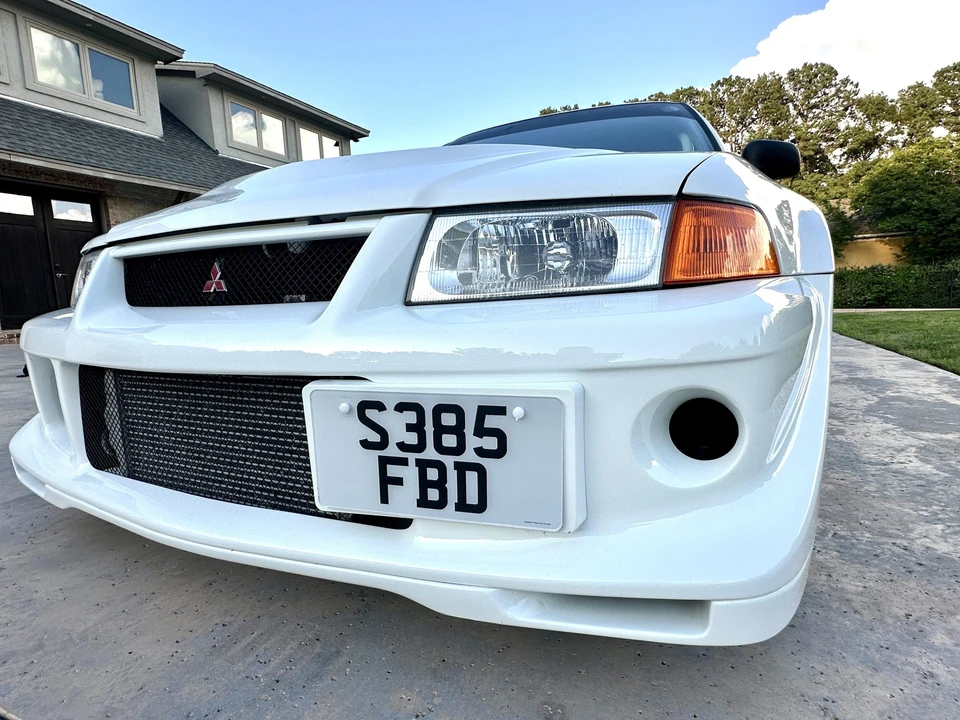 1999 Mitsubishi Lancer Evolution VI 6th Gen - Image 18 of 31