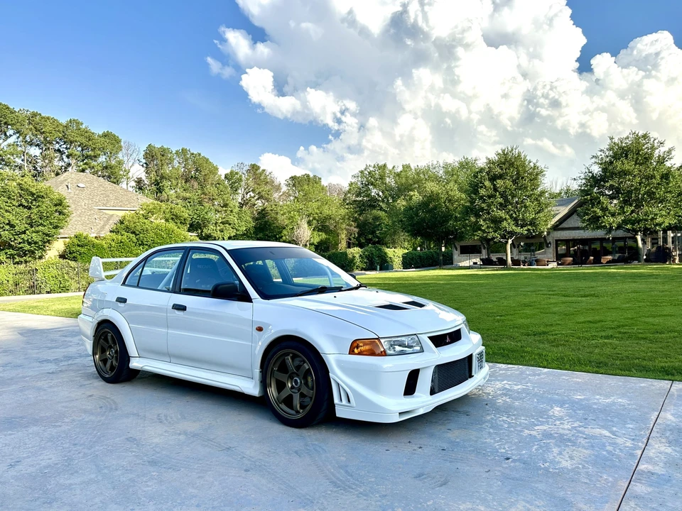 1999 Mitsubishi Lancer Evolution VI 6th Gen - Image 7 of 31