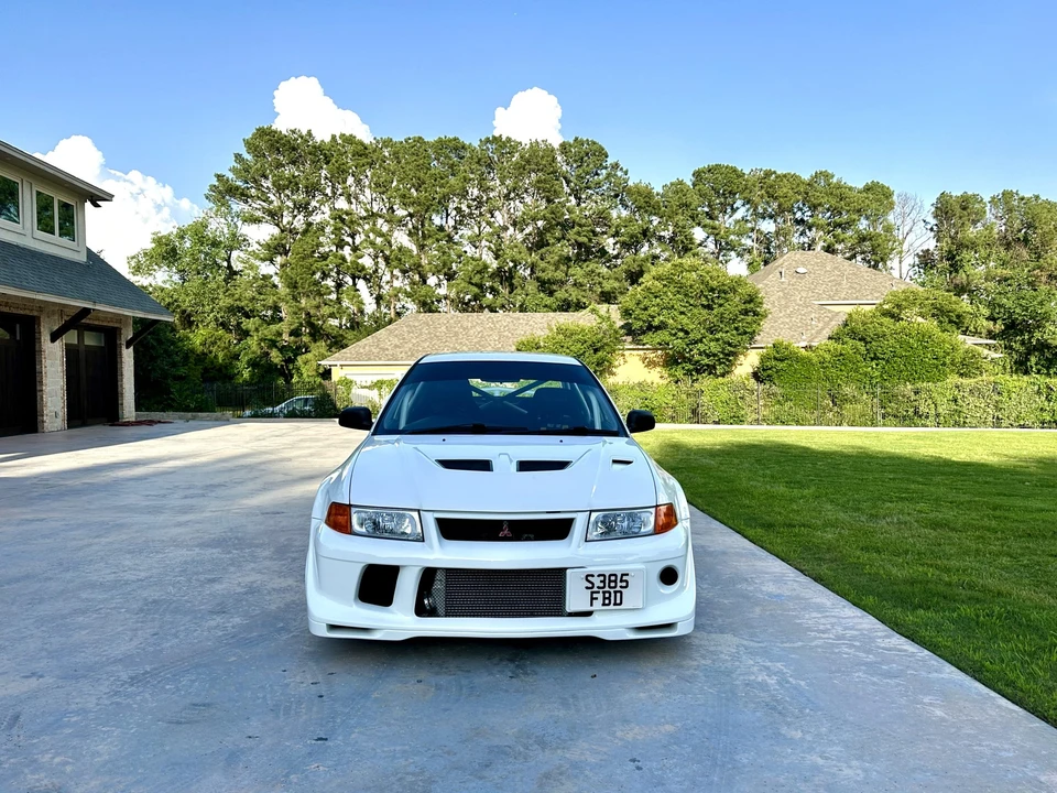 1999 Mitsubishi Lancer Evolution VI 6th Gen - Image 3 of 31