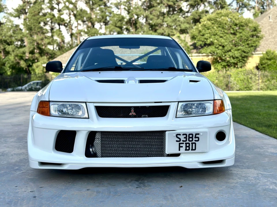 1999 Mitsubishi Lancer Evolution VI 6th Gen - Image 4 of 31