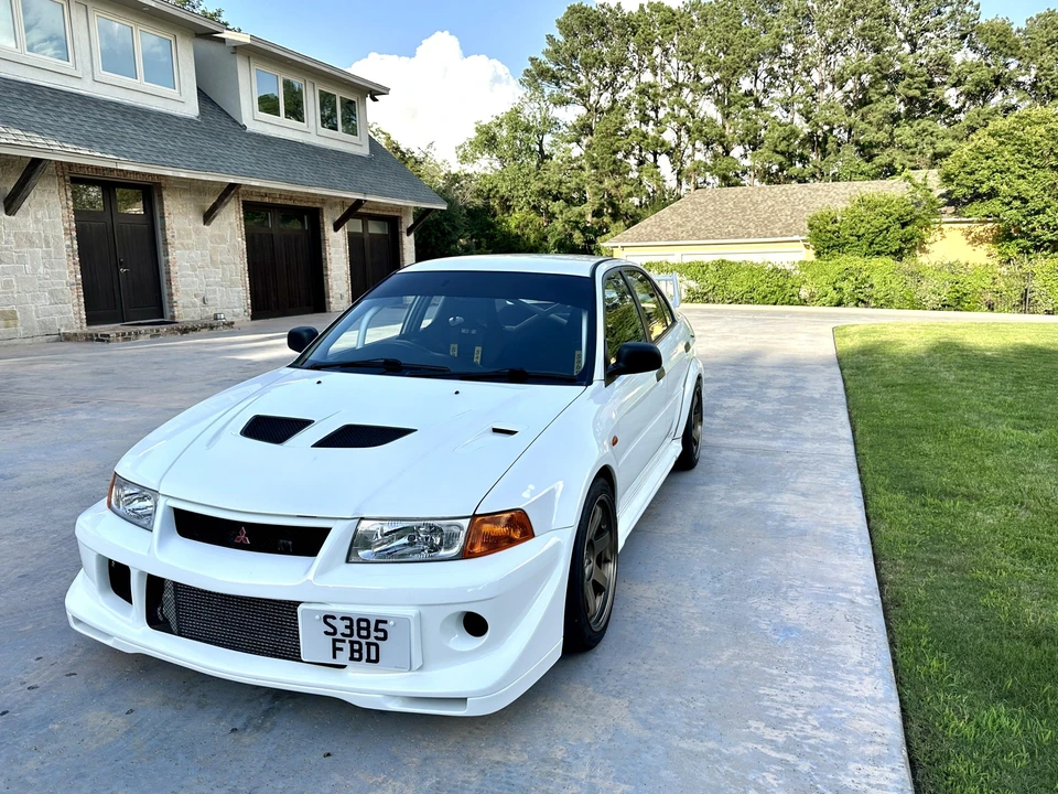 1999 Mitsubishi Lancer Evolution VI 6th Gen - Image 2 of 31