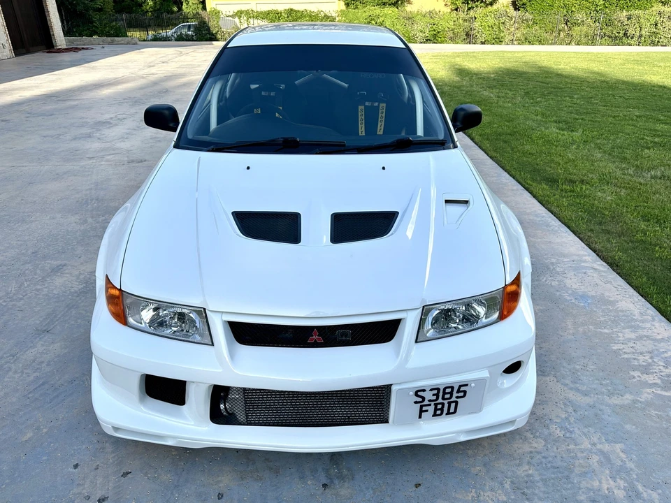 1999 Mitsubishi Lancer Evolution VI 6th Gen - Image 6 of 31