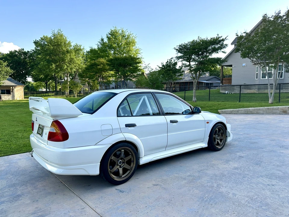 1999 Mitsubishi Lancer Evolution VI 6th Gen - Image 12 of 31