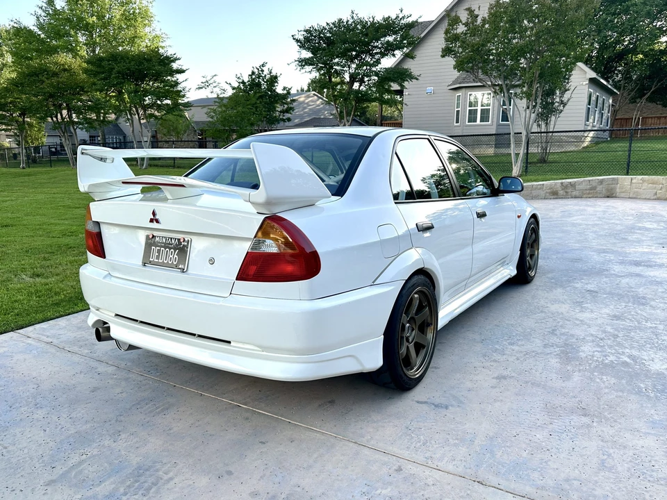 1999 Mitsubishi Lancer Evolution VI 6th Gen - Image 13 of 31