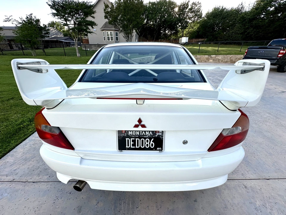 1999 Mitsubishi Lancer Evolution VI 6th Gen - Image 15 of 31