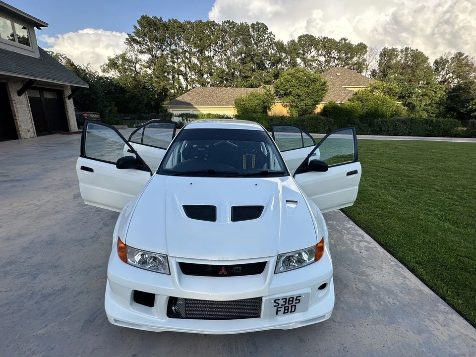 1999 Mitsubishi Lancer Evolution VI 6th Gen - Image 5 of 31