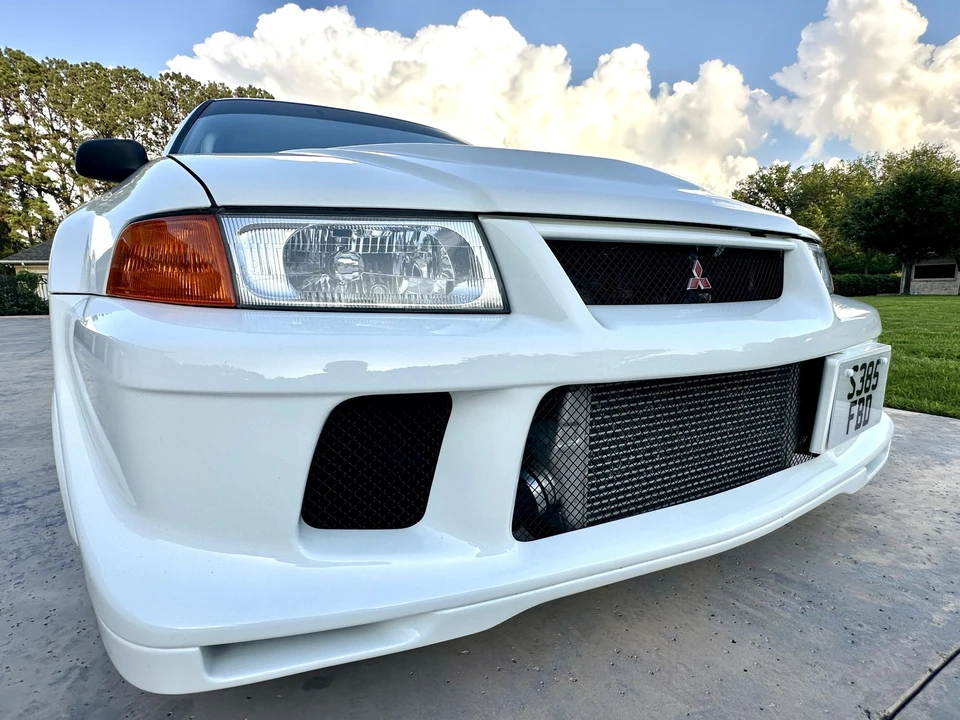 1999 Mitsubishi Lancer Evolution VI 6th Gen - Image 31 of 31