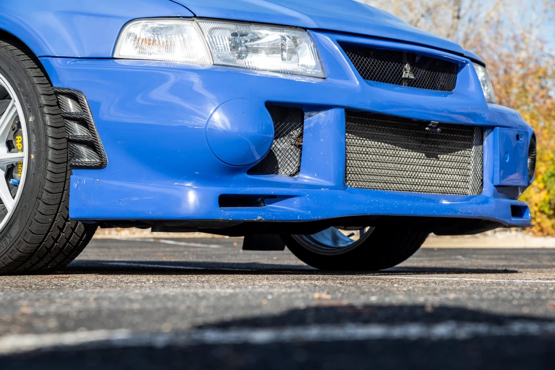 1999 Mitsubishi Lancer Evolution VI 6th Gen - Image 18 of 31