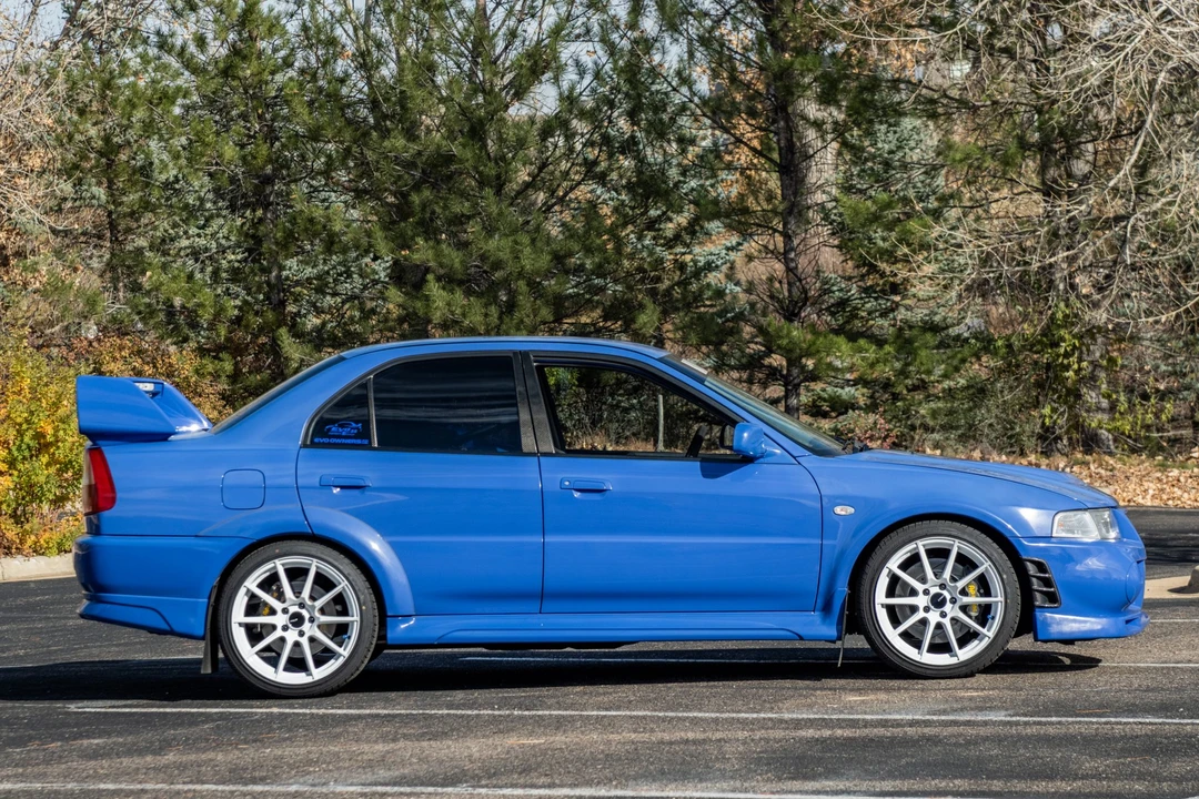 1999 Mitsubishi Lancer Evolution VI 6th Gen - Image 5 of 31