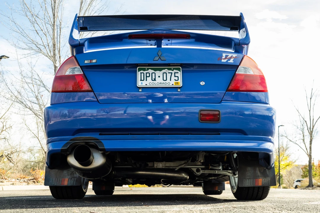1999 Mitsubishi Lancer Evolution VI 6th Gen - Image 10 of 31