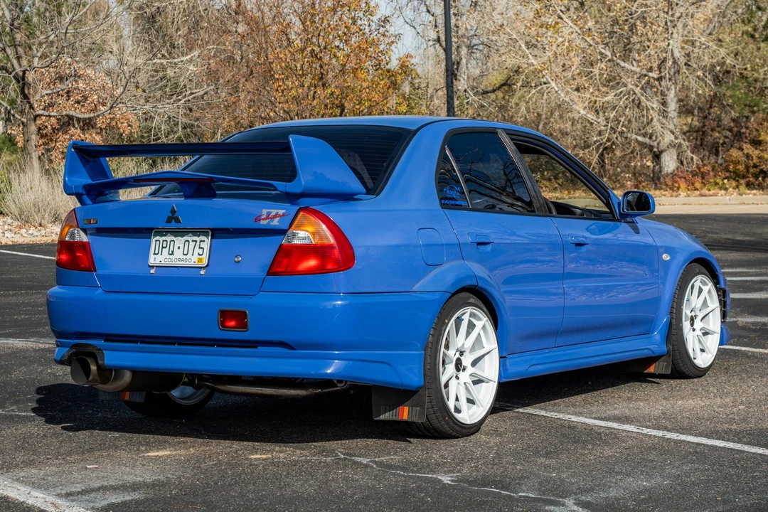 1999 Mitsubishi Lancer Evolution VI 6th Gen - Image 7 of 31