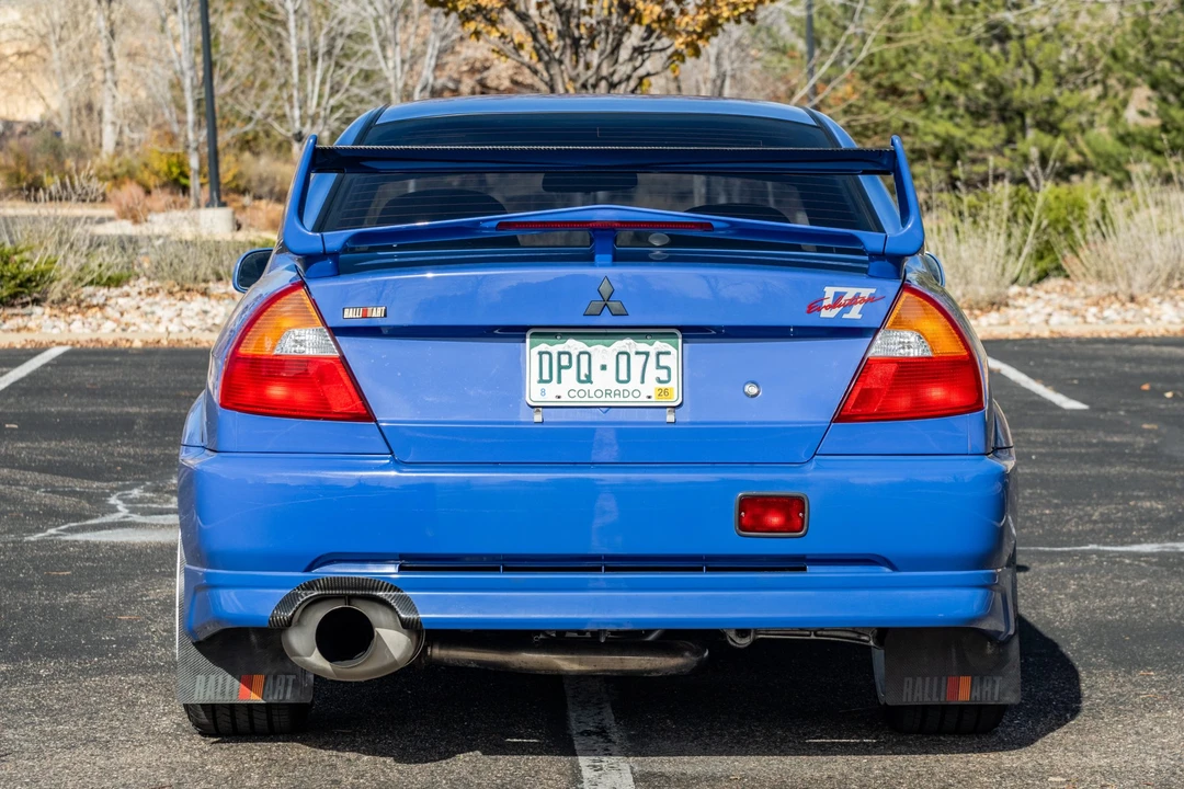 1999 Mitsubishi Lancer Evolution VI 6th Gen - Image 9 of 31