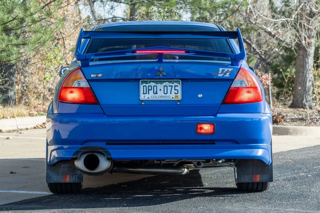 1999 Mitsubishi Lancer Evolution VI 6th Gen - Image 15 of 31