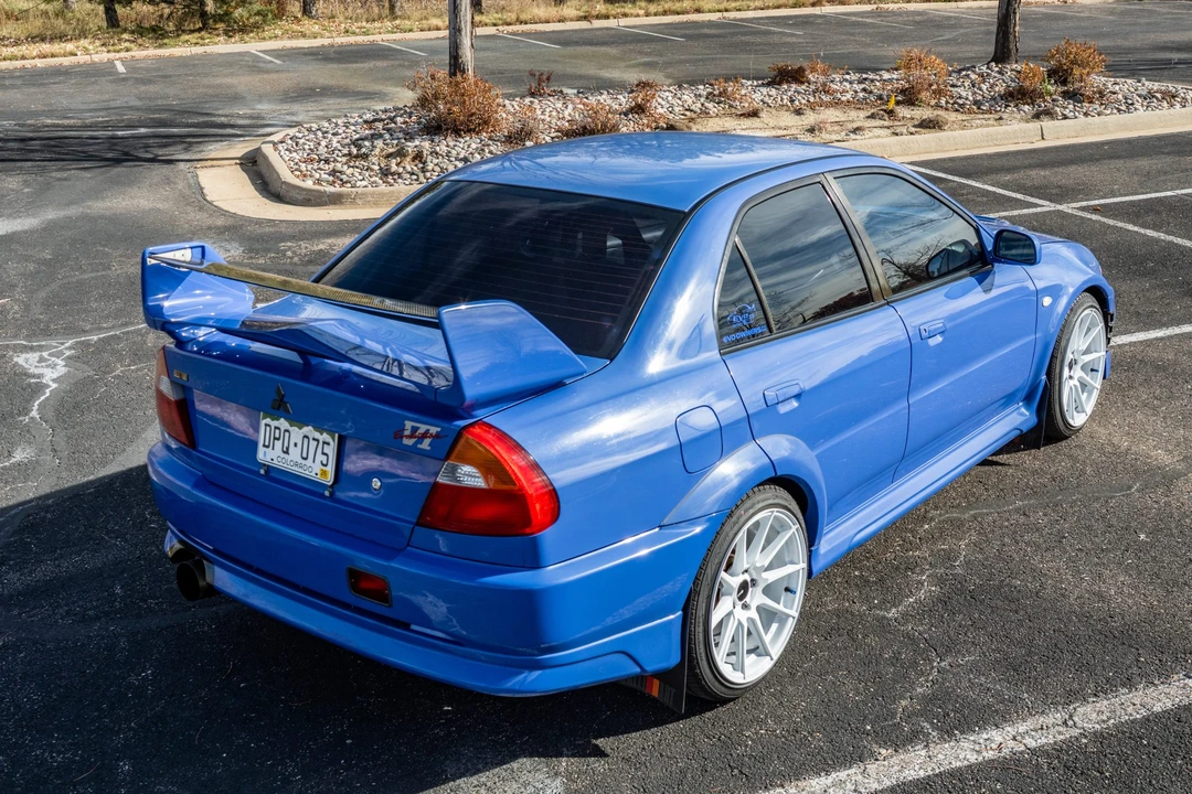 1999 Mitsubishi Lancer Evolution VI 6th Gen - Image 6 of 31